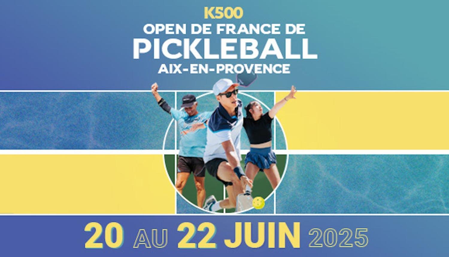 Open d'hiver France de pickleball